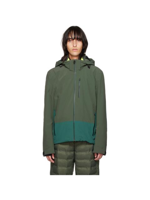 Aztech Mountain Green Ajax Jacket