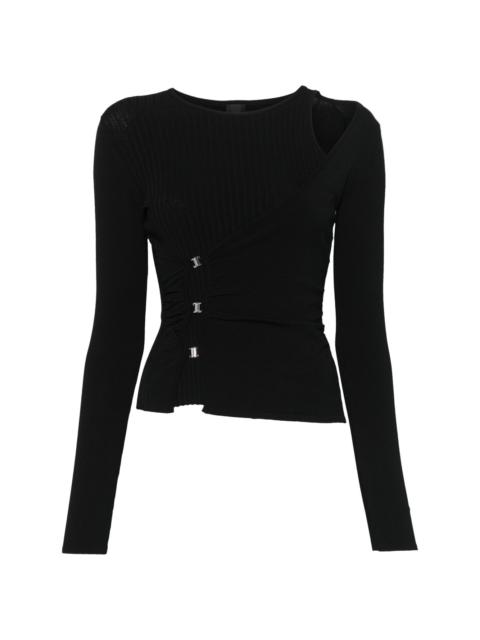 PINKO asymmetric top