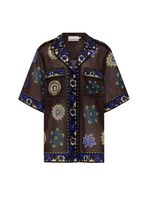 ALÉMAIS Jasper Relaxed Shirt