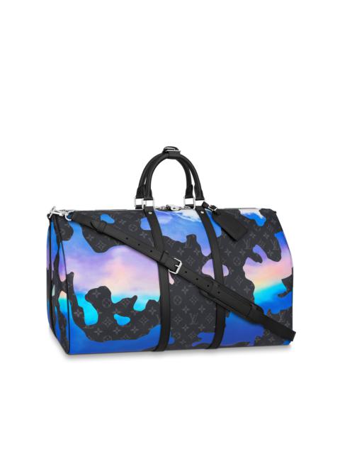 Louis Vuitton Keepall 55B - Exclusively Online