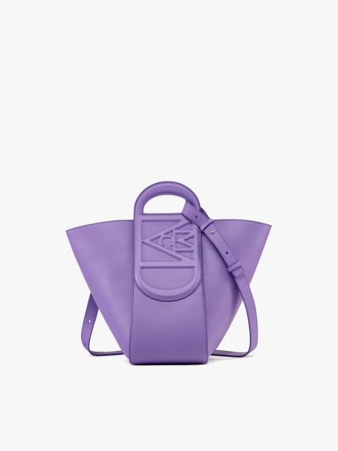 MCM Mode Travia Tote in Spanish Nappa Leather