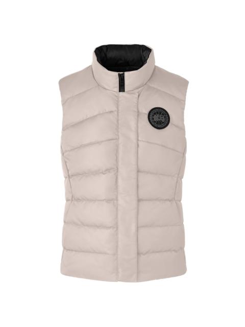 Canada Goose Women's Freestyle Performance Satin Vest - Lucent Rose