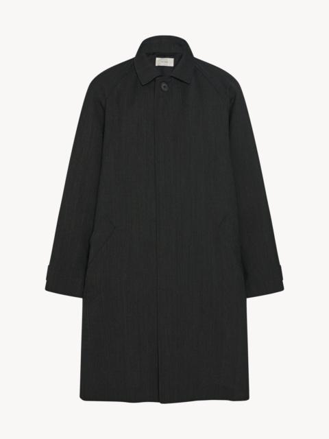 The Row Clayton Coat in Wool