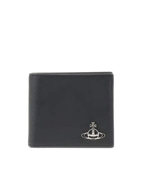 Vivienne Westwood Kent logo-embellished bifold wallet