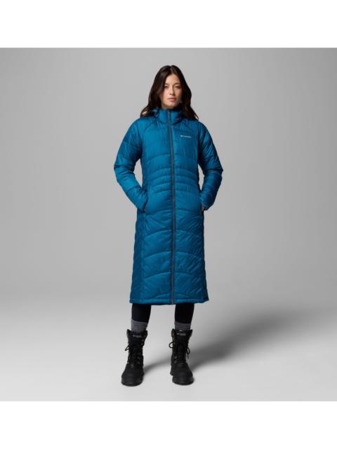 Columbia Women's Karis Gale Full Length Parka