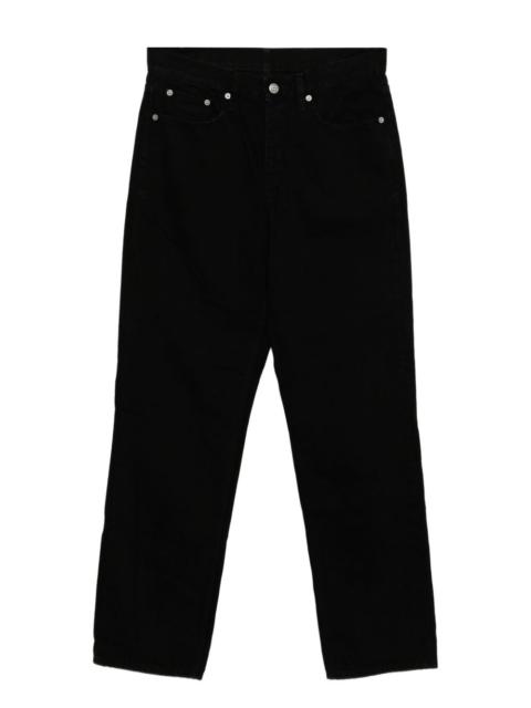 Ksubi embroidered-patch jeans
