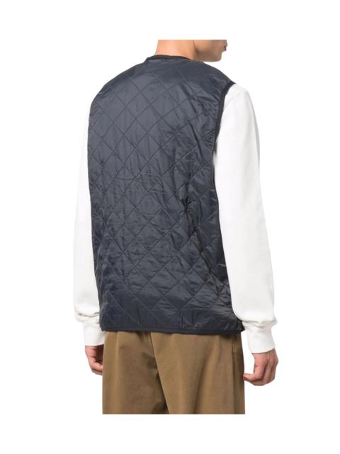 Barbour Waistcoat zip liner