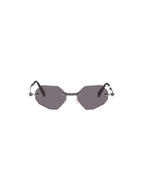 Kuboraum Black H44 Sunglasses