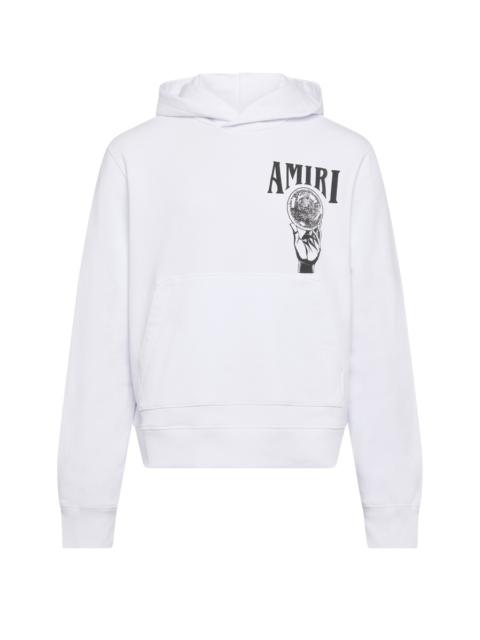 AMIRI Crystal ball hoodie