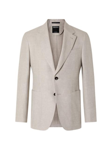 ZEGNA Crossover blazer