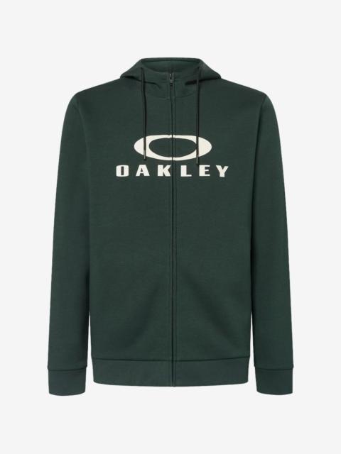 OAKLEY Bark logo-print hoodie