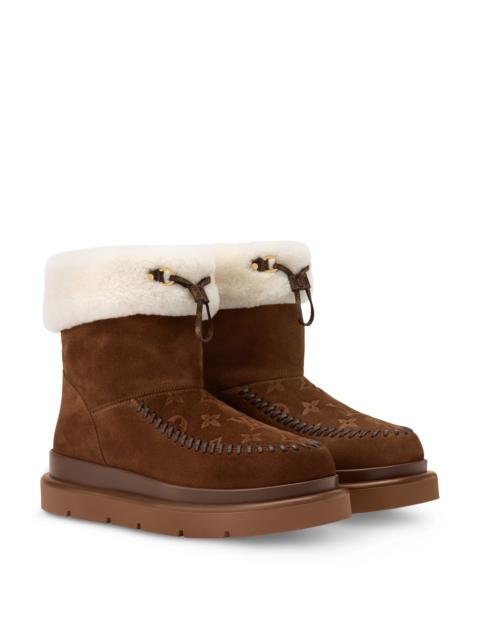 Louis Vuitton Cortina Ankle Boot