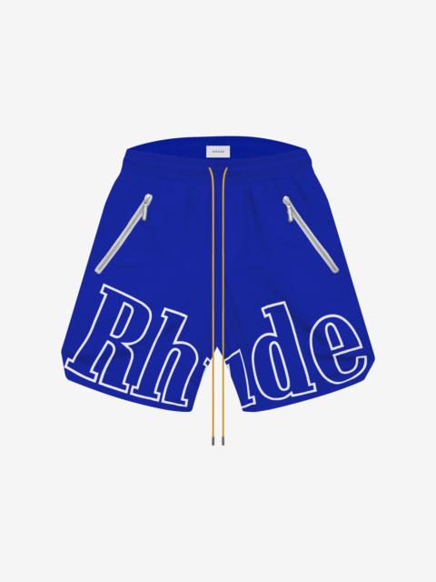 RH LOGO SHORTS