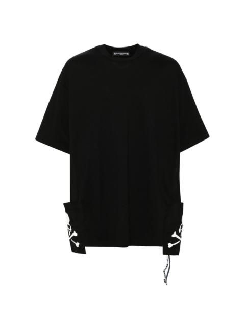 MASTERMIND WORLD logo print short sleeves T-shirt