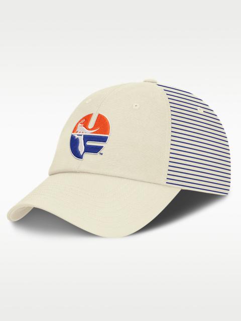 Nike Florida Denim Club Men's Nike College Adjustable Hat