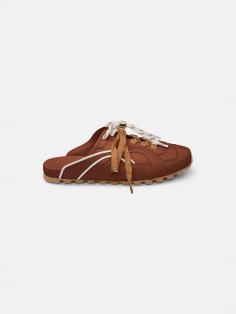 DOROTHEE SCHUMACHER VINTAGE SPORTINESS mule sneaker