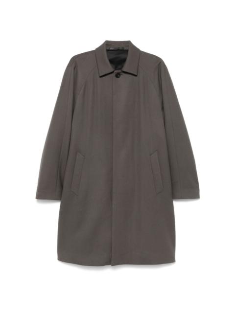 GIORGIO ARMANI virgin wool coat