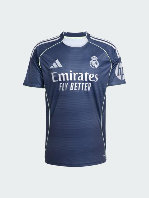 adidas Real Madrid 25/26 Away Jersey