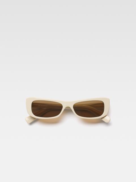 JACQUEMUS Les lunettes Capri