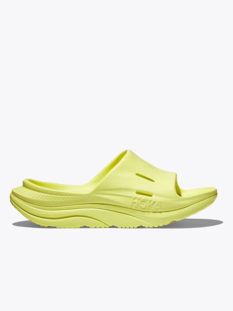 HOKA ONE ONE All Gender Ora Recovery Slide 3