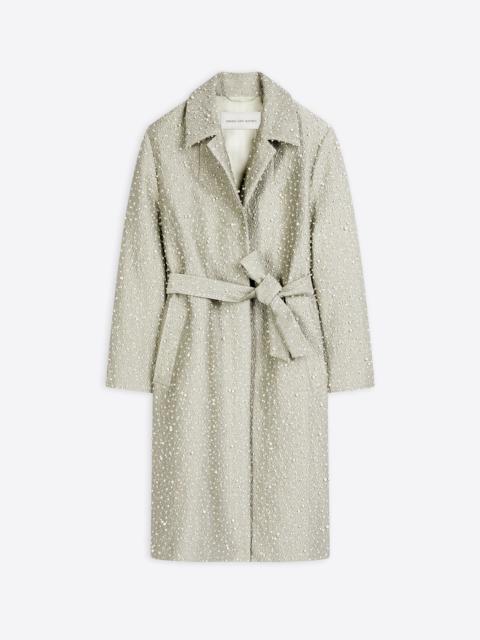 Dries Van Noten EMBELLISHED COAT