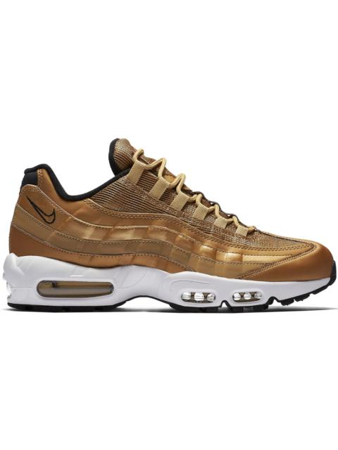 Nike Air Max 95 Metallic Gold