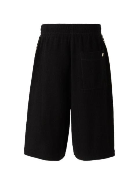WALES BONNER Prince track shorts