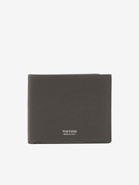 TOM FORD leather wallet