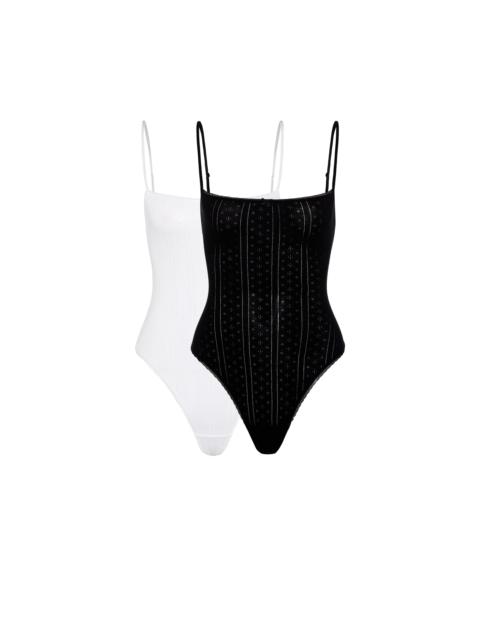 Cou Cou The Bodysuit: 2-Pack
