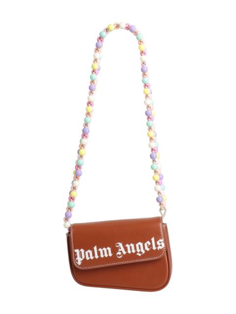 Palm Angels Tan Women's Shoulder Bag