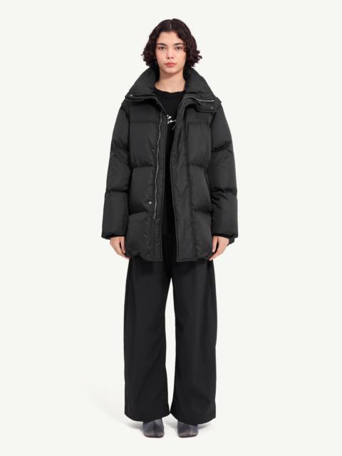 MM6 Maison Margiela Nylon puffer jacket