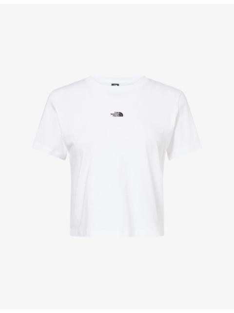 The North Face Essential Cutie Round-Neck Cotton-Jersey T-Shirt