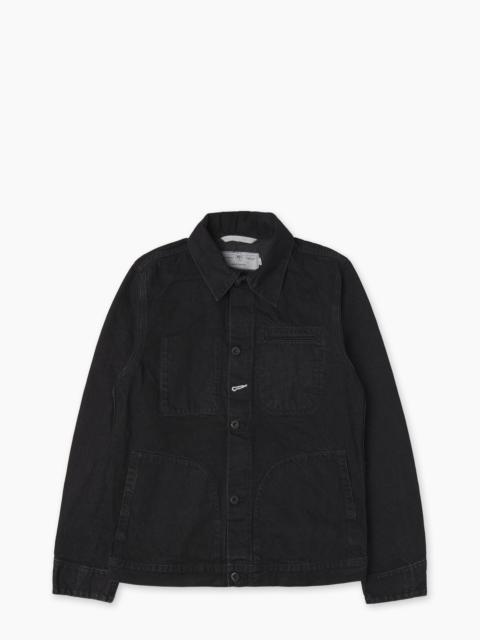 Rogue Territory ROGUE TERRITORY SUPPLY JACKET RIVER WASH STEALTH