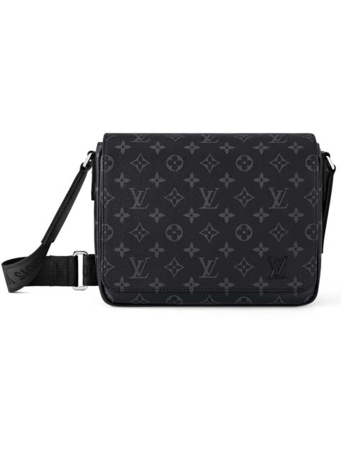 Louis Vuitton Louis Vuitton District PM Monogram Eclipse