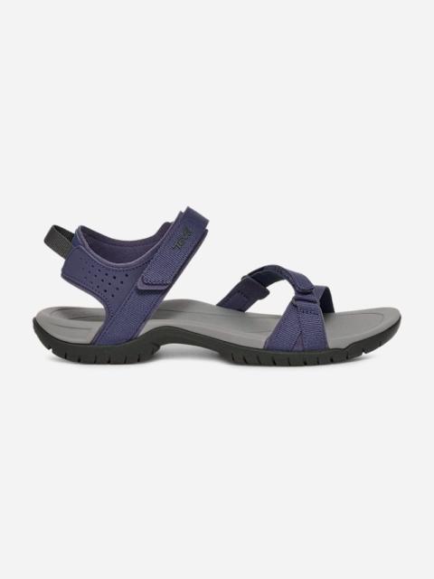 Teva Women's Verra Hiking Sandal in Crown Blue