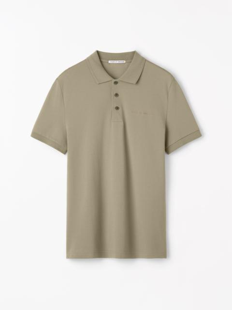 TIGER OF SWEDEN Darios Cotton Pique Polo