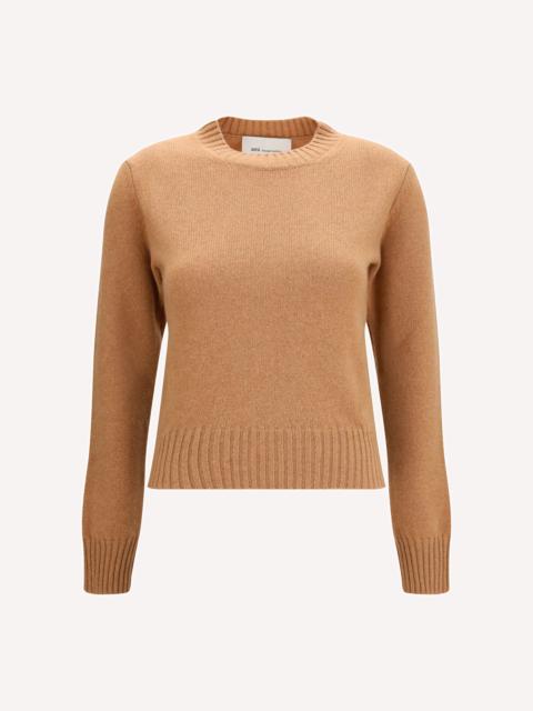 AMI Paris Ami De Coeur Sweater