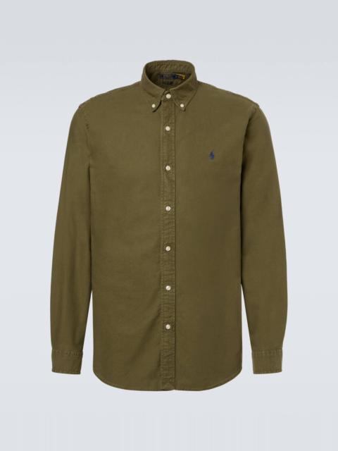 Polo Ralph Lauren Cotton shirt
