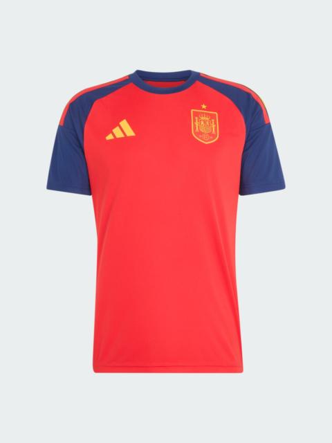 adidas Spain 26 Home Fan Jersey