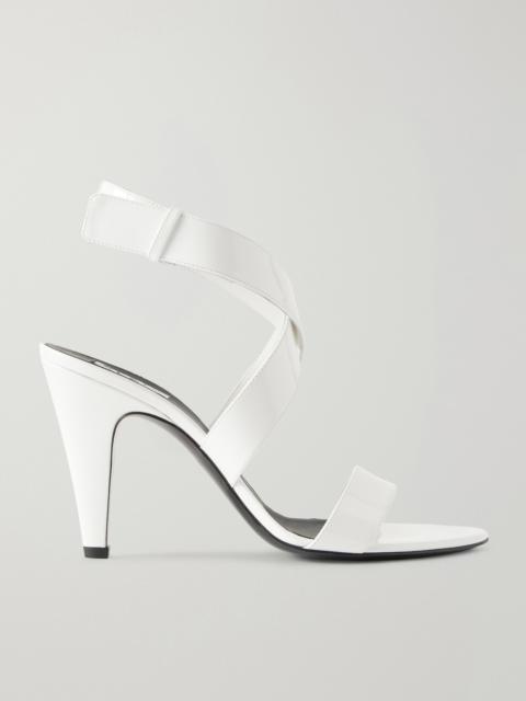 Alaïa Leather High Heel Sandals