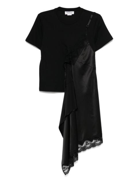 Monse deconstructed t-shirt