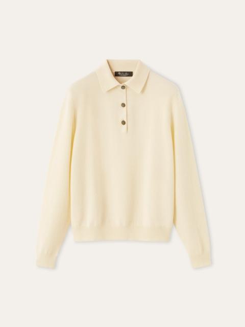 Loro Piana Classic Polo Shirt