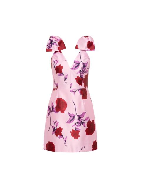 REBECCA VALLANCE Melora Mini Dress