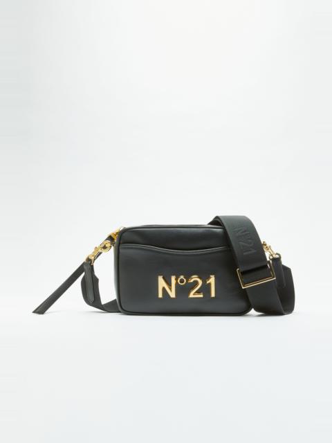 N°21 LOGO PLAQUE CROSSBODY BAG