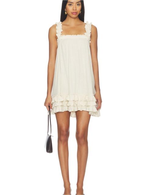FREE PEOPLE Spring Tide Tunic