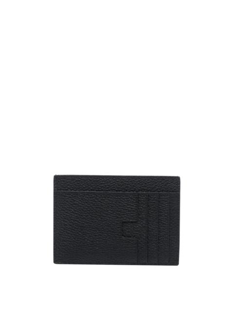 TOM FORD Leather card holder