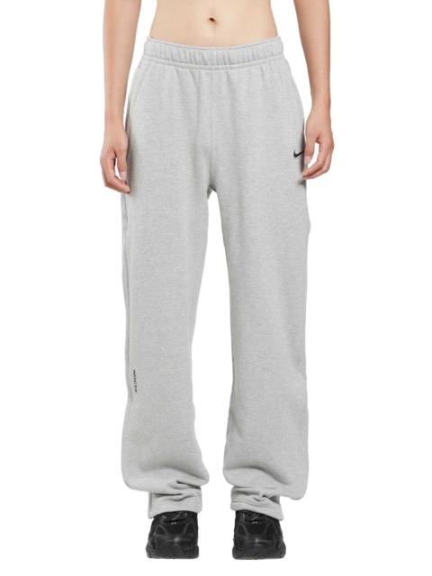 Nike Nocta Fleece Open-hem Sweatpants