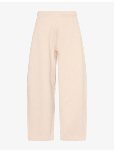JACQUEMUS Le Jogging Montaigne Cotton Jogging Bottoms