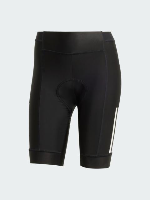 adidas Essentials 3-Stripes Padded Cycling Shorts