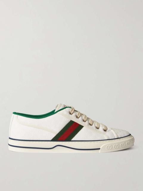 GUCCI 남성 구찌 테니스 1977 스니커